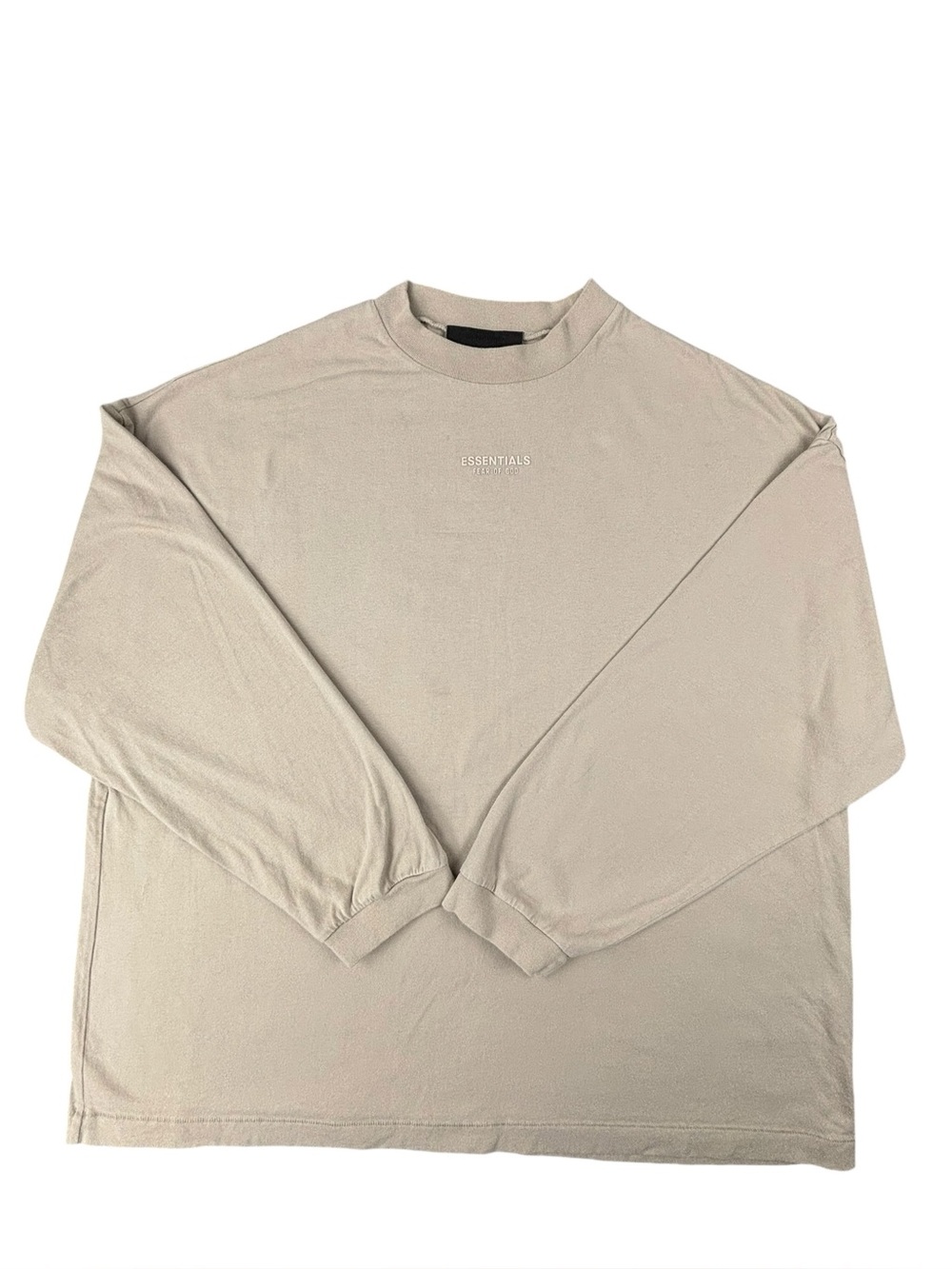 Fear of God |‎ Essentials Long Sleeve | Large | Excellent condition!!